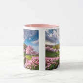 nature-inspired mug mok (Midden)