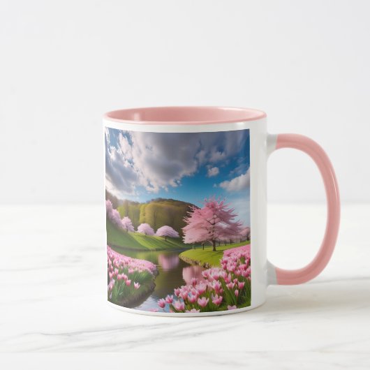 nature-inspired mug mok (Rechts)