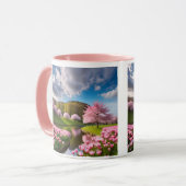 nature-inspired mug mok (Voorkant links)
