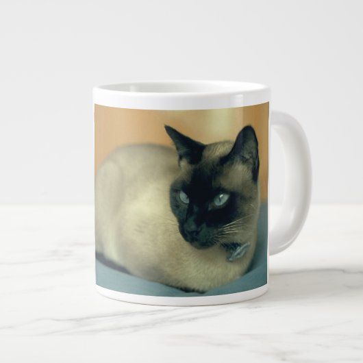 Nature - Jumbo Mug (Devant droit)