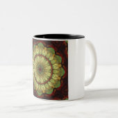 Nature Kalidescope Art Mug (Devant droit)