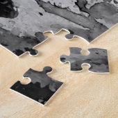 Nature Lady Jigsaw Puzzle peinture cadeau (Côté)