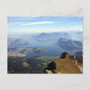 Nature Landscape Postcard Briefkaart