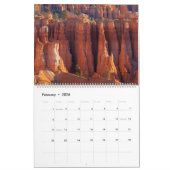 Nature Landscapes  Kalender (Feb 2026)
