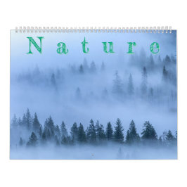 Nature Landscapes  Kalender