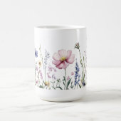 Nature Lover Cadeau 🌼 tasse à café 15oz (Centre)