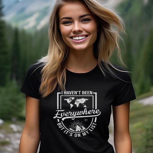 Nature Lovers-Hiking Adventure T-Shirt