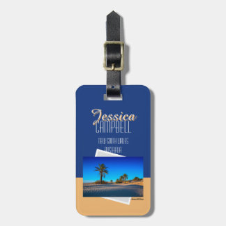 Nature LT08-0426  Bagagelabel