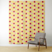 Nature Meets Style Wandkleed (In situ)