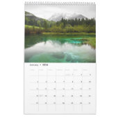 Nature merveilleux v3 paysage calendrier photo (Jan 2026)