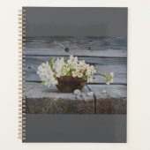 Nature morte Apple Blossom – Impression d'art orig (Devant)