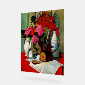 Nature morte dans la peinture chinoise, (Angle)