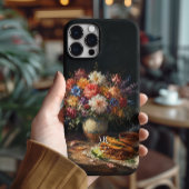 Nature morte de Birria florale | Monogramme