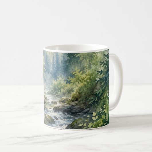 Nature Mug (Devant droit)