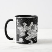 nature mug (Gauche)