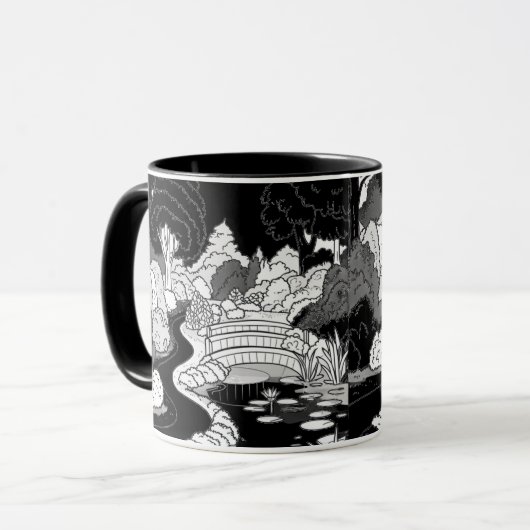 nature mug (Devant gauche)