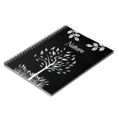 nature notitieboek (Linkerzijde)