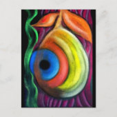 Nature observée carte postale (Devant)