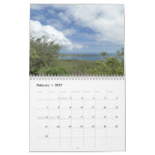 nature of the Galapagos islands Kalender (Feb 2027)