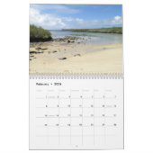 nature of the Galapagos Kalender (Feb 2026)