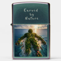 Nature - Personalized (w/ Name or Initial)