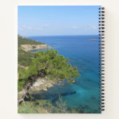 Nature Photographie Méditerranéenne Travel Journal (Dos)