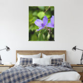 Nature Photography Canvas Print (Insitu (Slaapkamer))