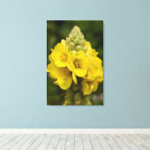 Nature Photography Canvas Print (Insitu (Houten vloer))