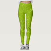 Nature Printed Legging (Voorkant)