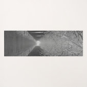 Nature, road  yogamat (Achterkant (horizontaal))