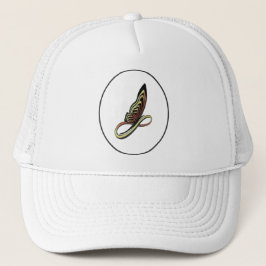 nature’s ETERNAL BUTTERFLY Trucker Hat  Trucker Pet