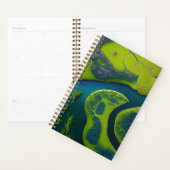 Nature’s Tapestry Planner (Display)