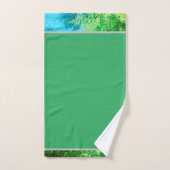 nature Serviettes de bain Set (Serviette à main)