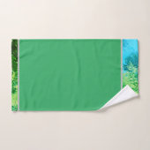 nature Serviettes de bain Set (Serviette à main)