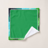 Nature Serviettes de bain Set var (Gant de toilette)