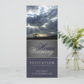 Nature Sunrays Maison Invitation Réchauffante (Debout devant)