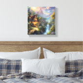 Nature- Toile (Gloss) (Insitu(Chambre))