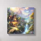 Nature- Toile (Gloss) (Recto)