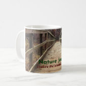 Nature Voyage Mug (Devant gauche)