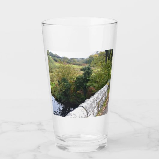 nature way of impersonating animals glas (Voorkant)