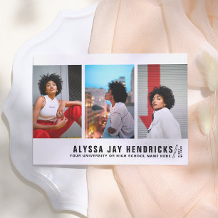 Naturel   Bold 3 Aankondiging van een foto-Afstude