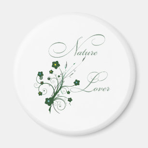 NatureLover Magneet