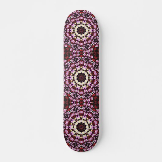 NATUREN ART SKATEBOARD (Voorkant)