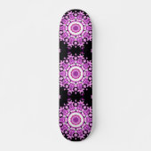 NATUREN ART SKATEBOARD (Voorkant)
