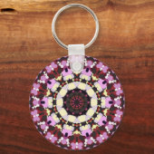 NATUREN ART SLEUTELHANGER (Voorkant)