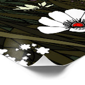 Naturen Costal Meadow Perfect Poster (Hoek)