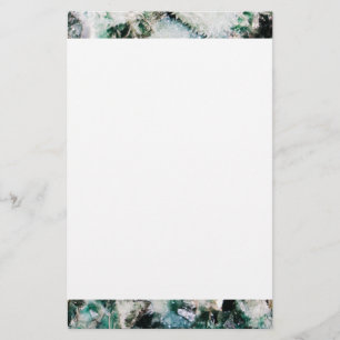 Naturen Crystal Duet Briefpapier