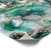 Naturen Crystal Duet Poster (Hoek)