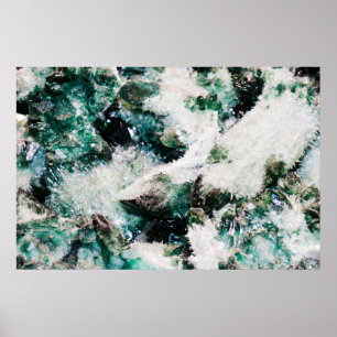 Naturen Crystal Duet Poster