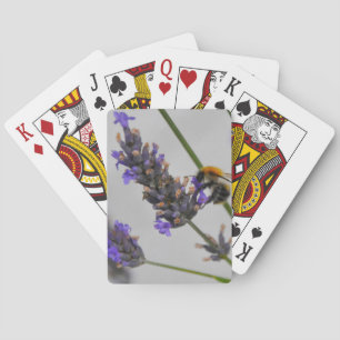 Naturen Geweldige werknemers Pokerkaarten